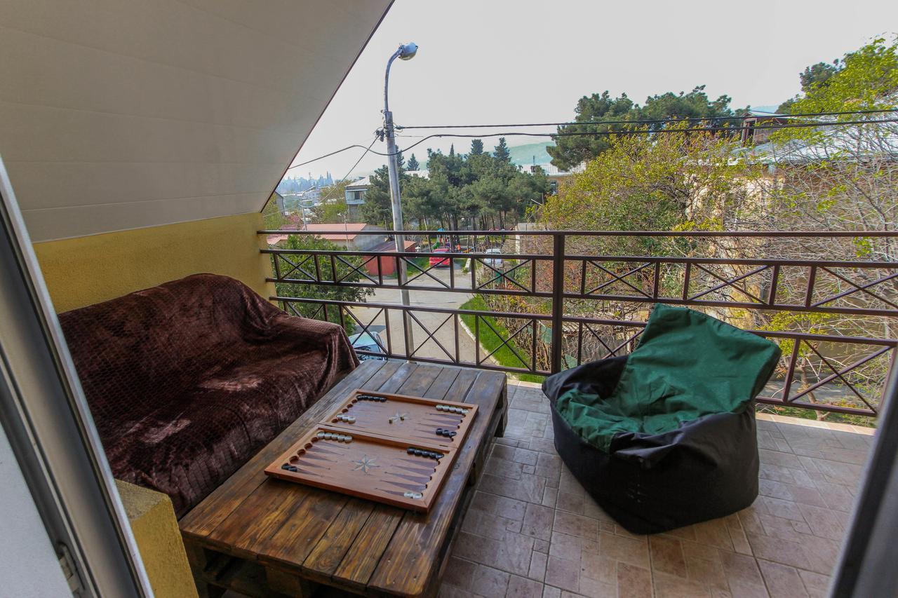 Apartment Gardens 44 Tbilisi Exterior foto
