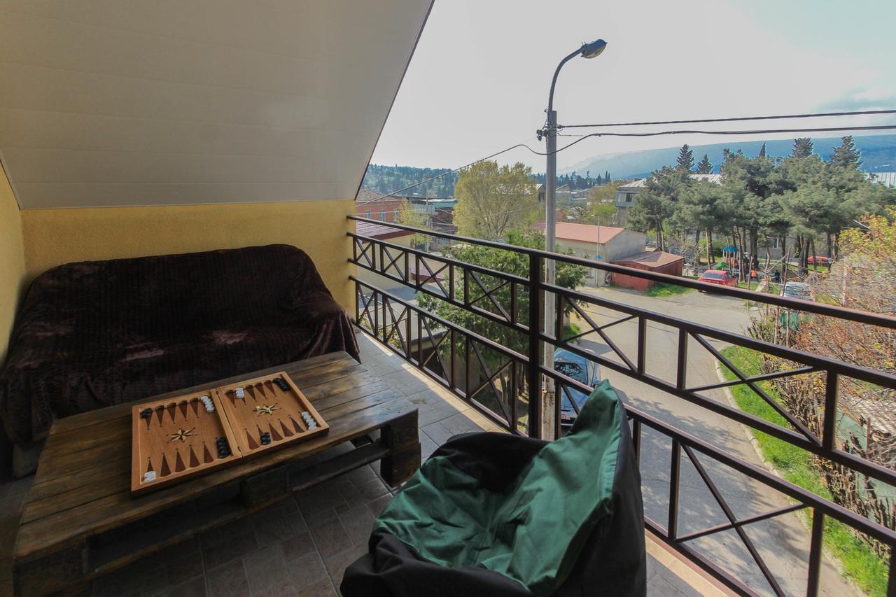 Apartment Gardens 44 Tbilisi Exterior foto