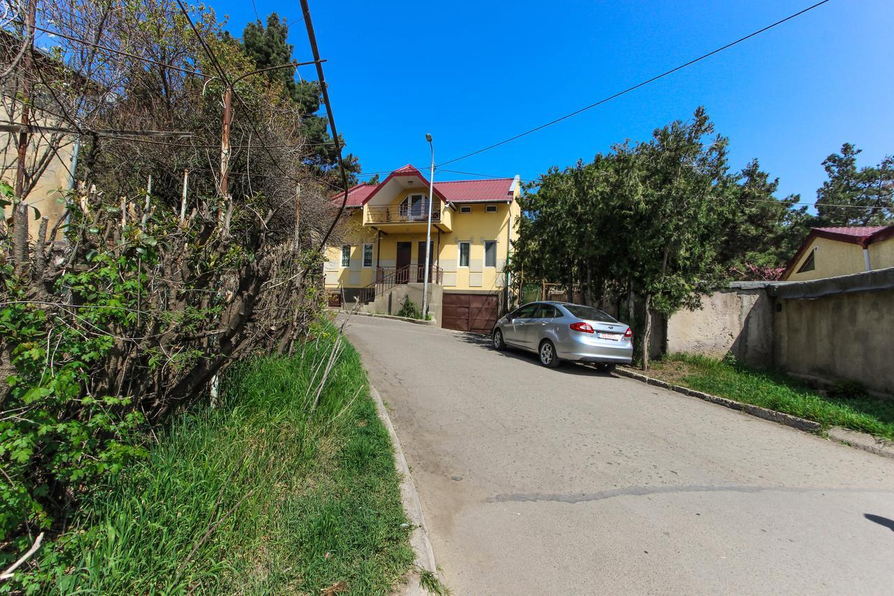 Apartment Gardens 44 Tbilisi Exterior foto